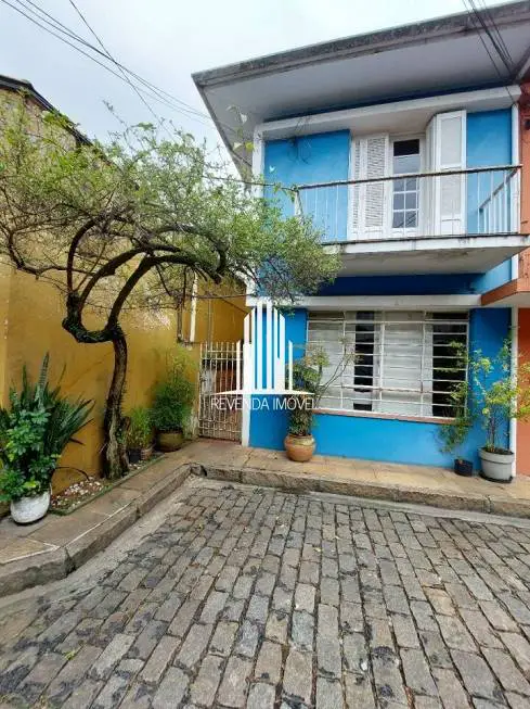 Foto 1 de Casa com 3 Quartos à venda, 112m² em Vila Olímpia, São Paulo
