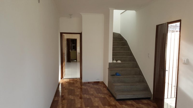 Foto 1 de Casa com 3 Quartos para alugar, 115m² em Vila Polopoli, São Paulo
