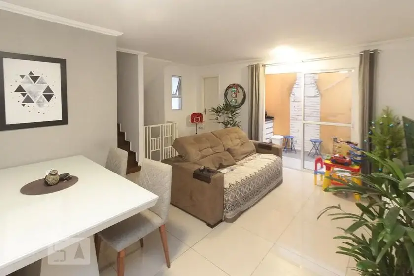 Foto 1 de Casa com 3 Quartos para alugar, 125m² em Vila Prudente, São Paulo
