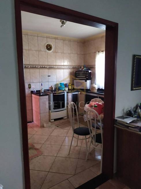 Foto 3 de Casa com 3 Quartos à venda, 106m² em Vila Santana, Campinas
