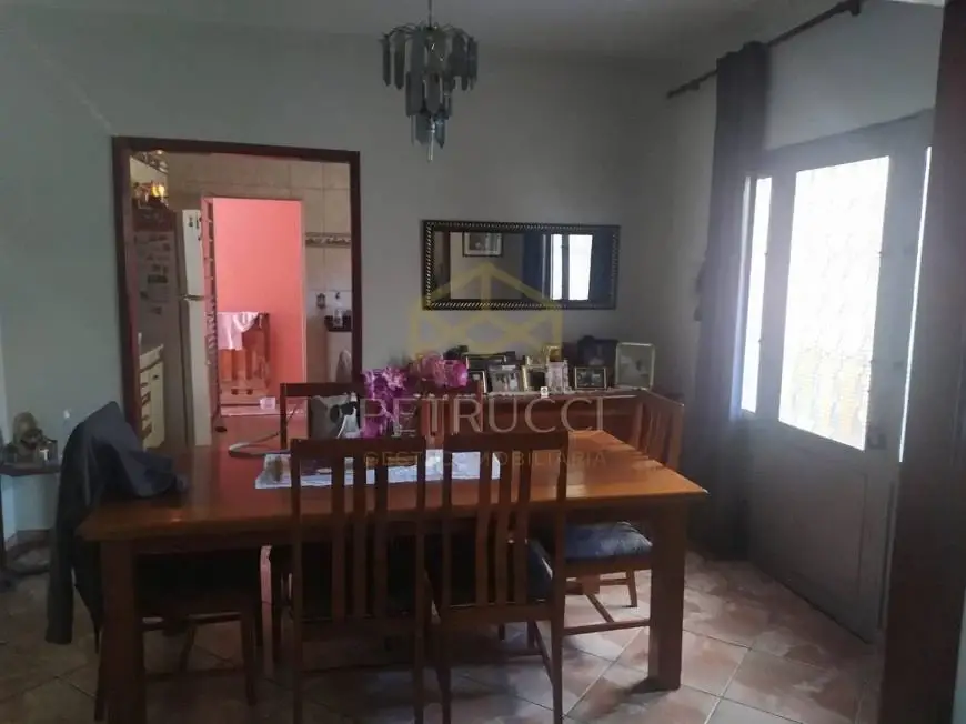 Foto 4 de Casa com 3 Quartos à venda, 106m² em Vila Santana, Campinas
