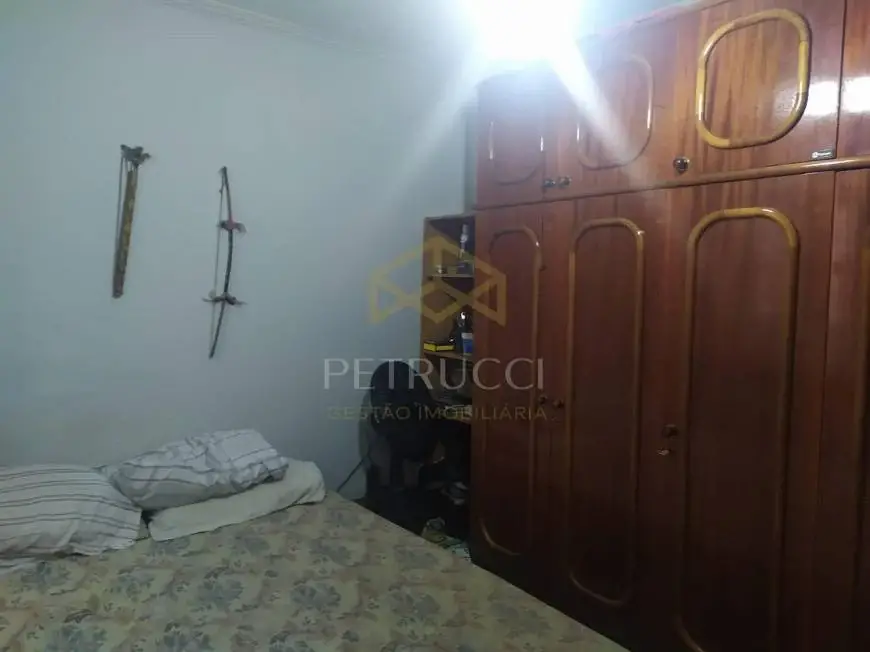 Foto 5 de Casa com 3 Quartos à venda, 106m² em Vila Santana, Campinas