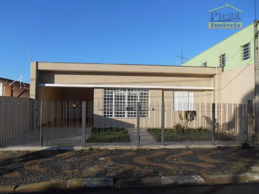 Foto 1 de Casa com 3 Quartos para alugar, 100m² em Vila Santana, Sumare