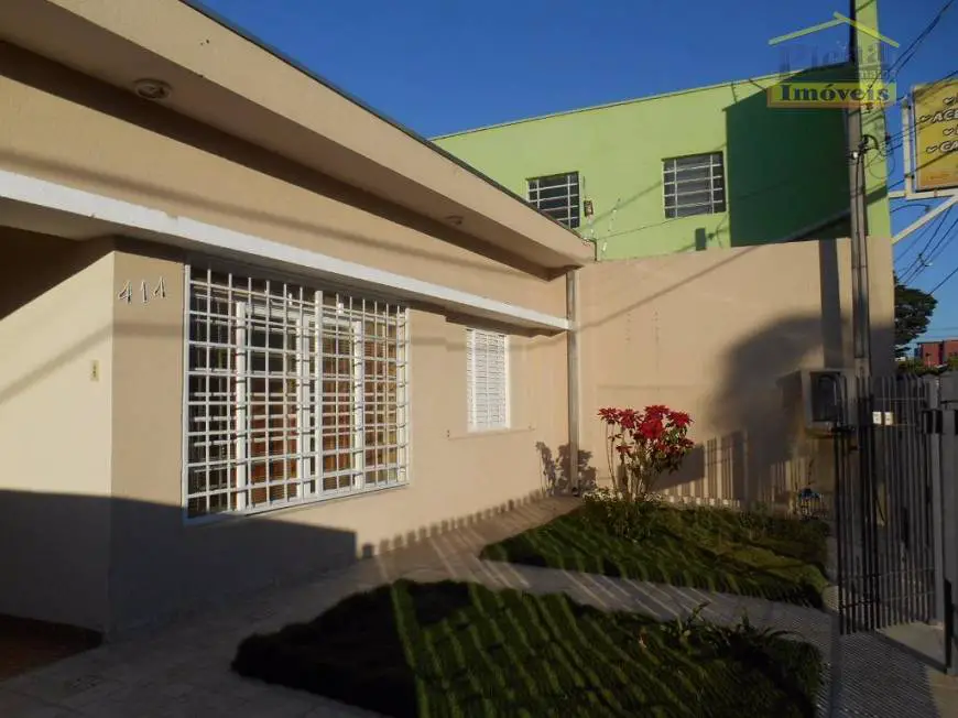 Foto 2 de Casa com 3 Quartos para alugar, 100m² em Vila Santana, Sumare