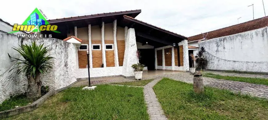Foto 1 de Casa com 3 Quartos à venda, 187m² em Vilamar, Praia Grande