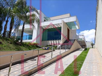 Foto 1 de Casa com 4 Quartos à venda, 396m² em Bandeirantes, Belo Horizonte