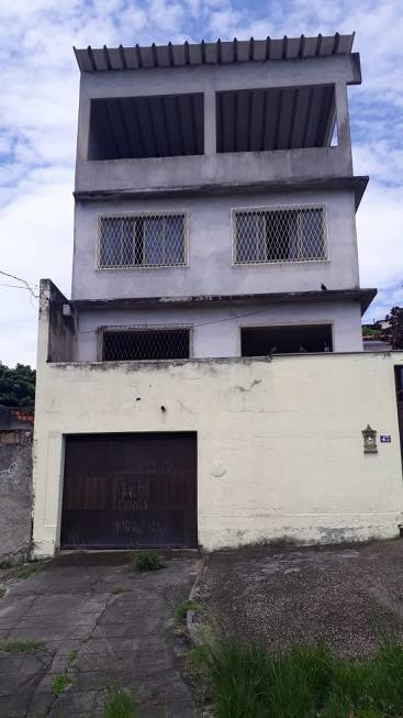 Foto 1 de Casa com 4 Quartos à venda, 288m² em Braz de Pina, Rio de Janeiro