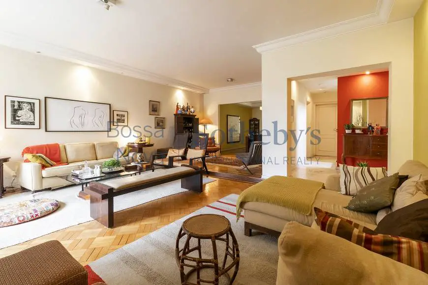 Foto 1 de Casa com 4 Quartos para alugar, 280m² em Brooklin, São Paulo