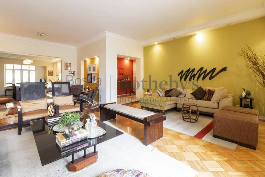 Foto 2 de Casa com 4 Quartos para alugar, 280m² em Brooklin, São Paulo