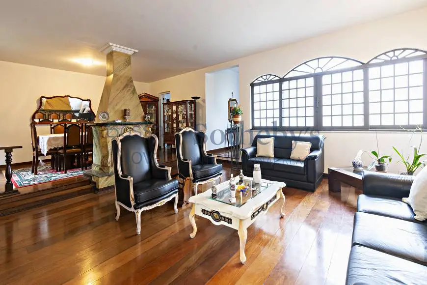 Foto 1 de Casa com 4 Quartos para alugar, 500m² em Brooklin, São Paulo