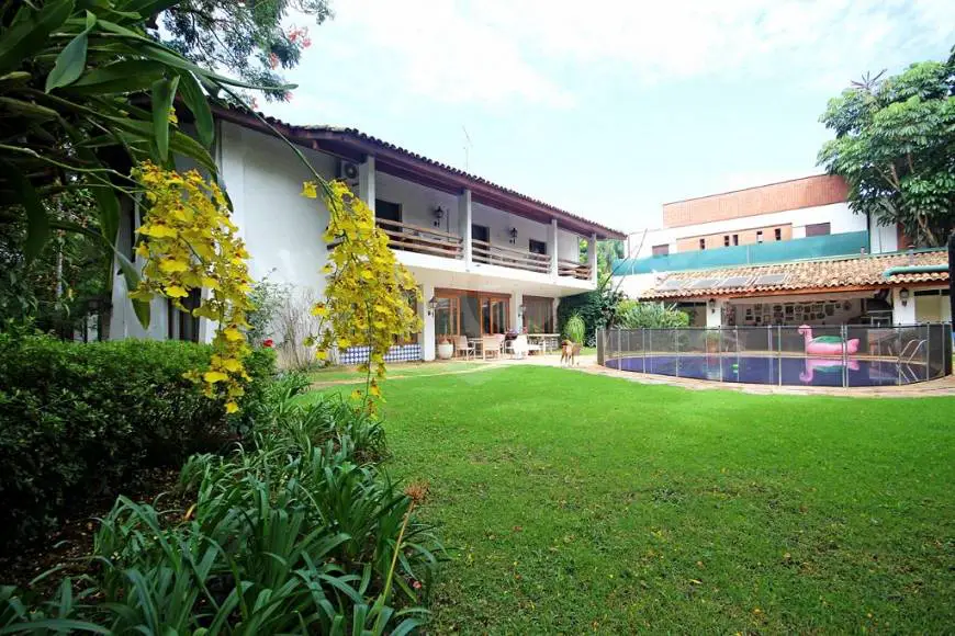Foto 5 de Casa com 4 Quartos à venda, 730m² em Butantã, São Paulo