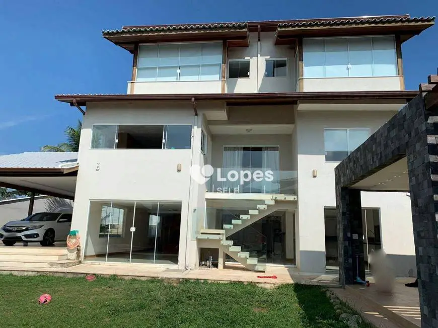 Foto 1 de Casa com 4 Quartos à venda, 495m² em Camboinhas, Niterói