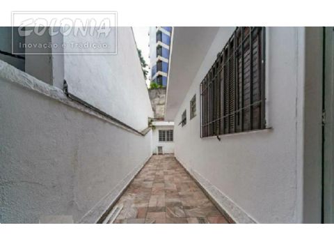 Foto 2 de Casa com 4 Quartos para alugar, 213m² em Centro, Santo André
