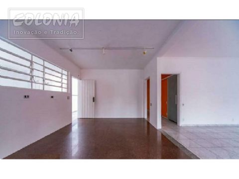 Foto 4 de Casa com 4 Quartos para alugar, 213m² em Centro, Santo André