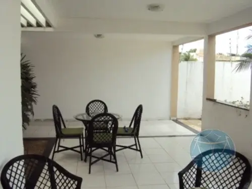 Foto 4 de Casa com 4 Quartos à venda, 357m² em Cidade Jardim, Natal