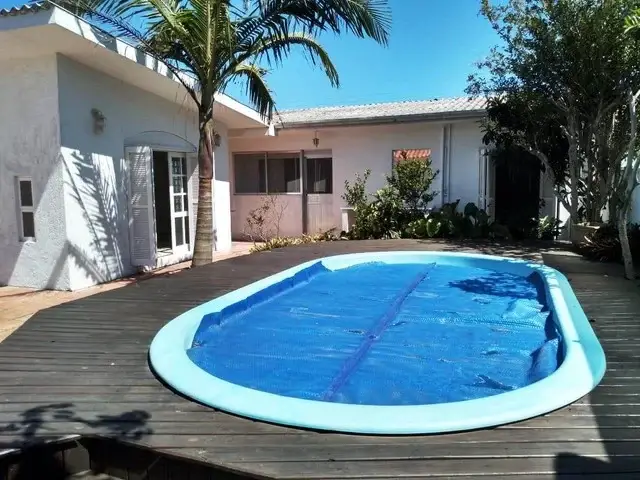 Foto 1 de Casa com 4 Quartos à venda, 120m² em Jaburuna, Vila Velha
