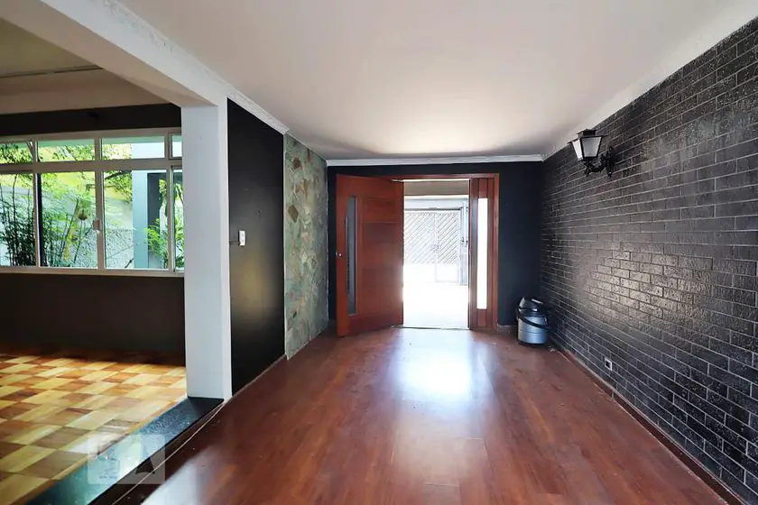 Foto 4 de Casa com 4 Quartos para alugar, 201m² em Jardim, Santo André