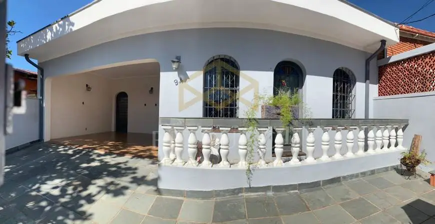 Foto 1 de Casa com 4 Quartos à venda, 186m² em Jardim Dom Nery, Campinas
