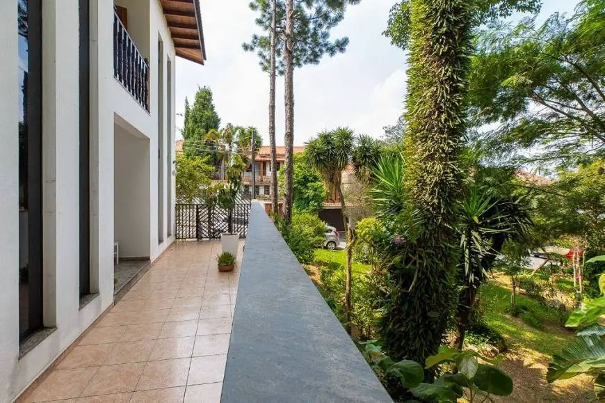 Foto 5 de Casa com 4 Quartos à venda, 393m² em Jardim Guapira, São Paulo