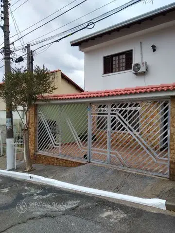 Foto 1 de Casa com 4 Quartos à venda, 240m² em Jardim Santa Clara, Guarulhos