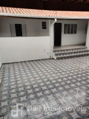 Foto 1 de Casa com 4 Quartos para alugar, 130m² em Jardim Satélite, São José dos Campos