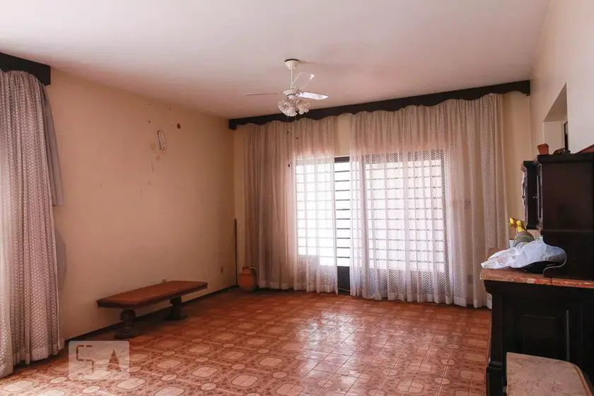 Foto 5 de Casa com 4 Quartos para alugar, 209m² em Jardim Sumare, Ribeirão Preto