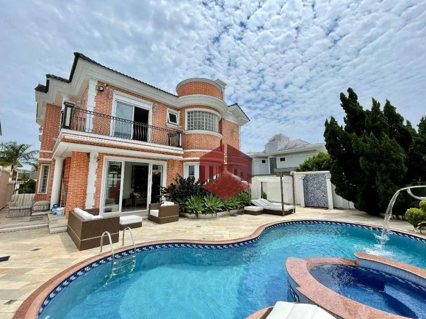 Foto 1 de Casa com 4 Quartos à venda, 476m² em Jurerê, Florianópolis