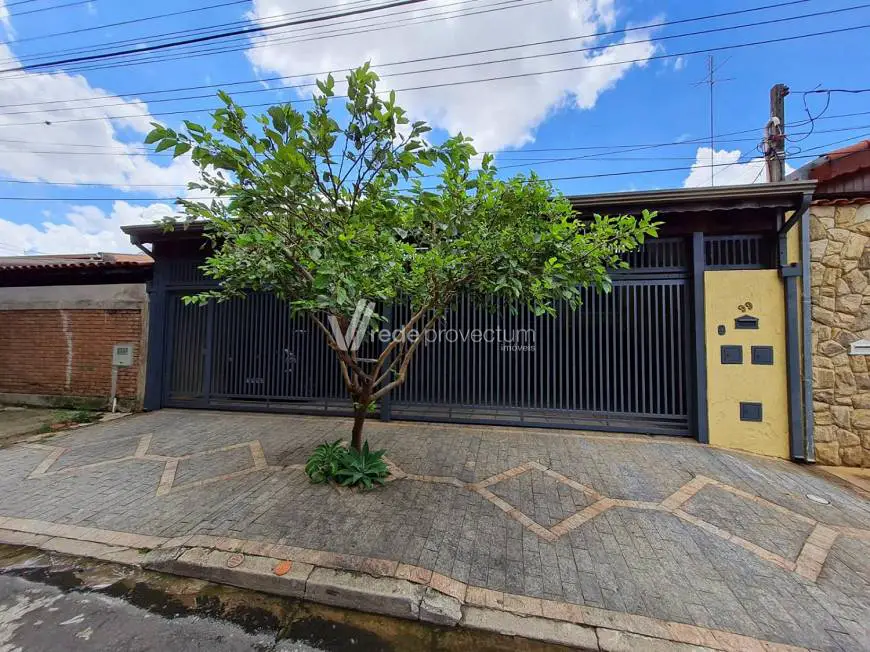 Foto 1 de Casa com 4 Quartos à venda, 246m² em Loteamento Country Ville, Campinas