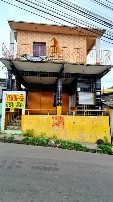 Foto 1 de Casa com 4 Quartos à venda, 216m² em Nova Esperança, Manaus