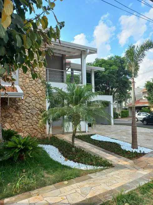 Foto 1 de Casa com 4 Quartos à venda, 239m² em Parque Brasil 500, Paulínia