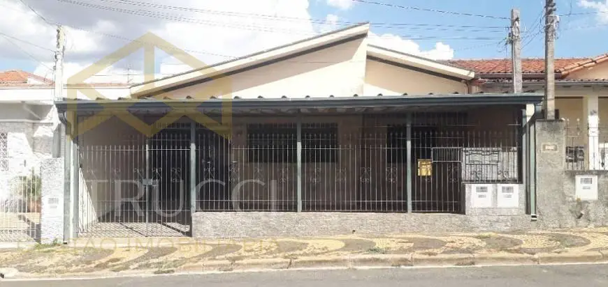 Foto 1 de Casa com 4 Quartos à venda, 232m² em Parque Industrial, Campinas