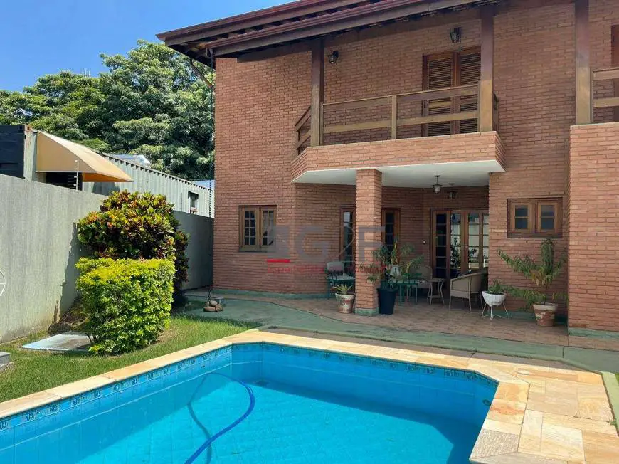 Foto 1 de Casa com 4 Quartos à venda, 376m² em Parque Prado, Campinas