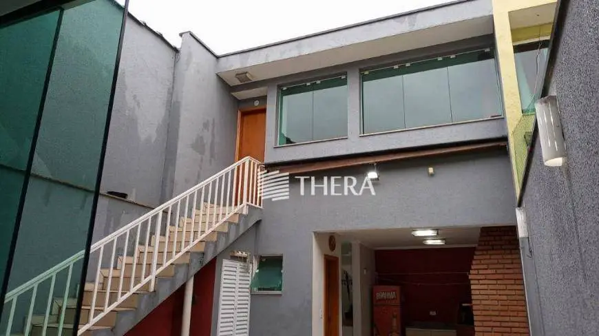 Foto 1 de Casa com 4 Quartos para venda ou aluguel, 279m² em Santa Maria, São Caetano do Sul