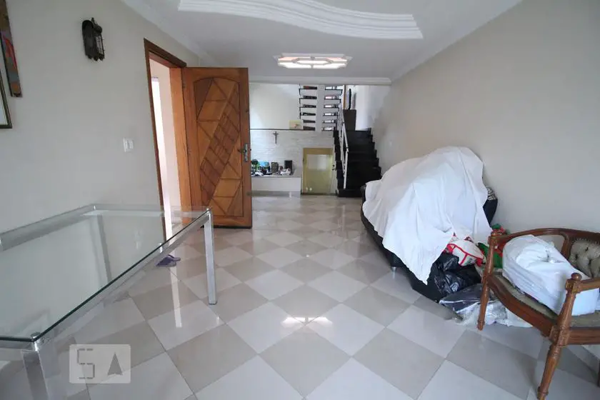 Foto 1 de Casa com 4 Quartos para alugar, 150m² em Santana, São Paulo
