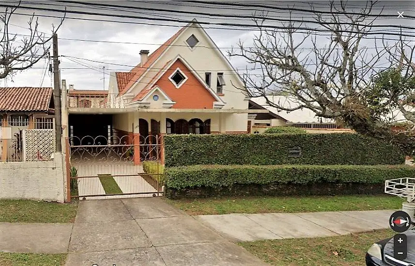Foto 1 de Casa com 4 Quartos à venda, 450m² em São Braz, Curitiba