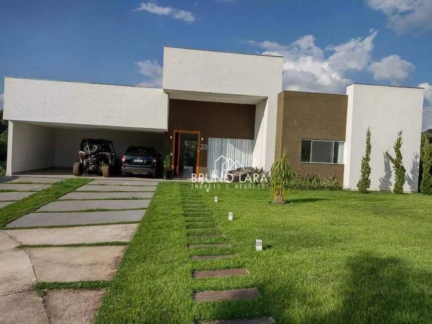 Foto 1 de Casa com 4 Quartos para alugar, 420m² em , São Joaquim de Bicas