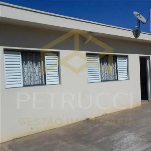 Foto 1 de Casa com 4 Quartos à venda, 120m² em Vila Industrial, Campinas