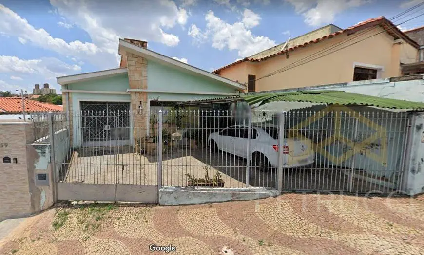 Foto 1 de Casa com 4 Quartos à venda, 250m² em Vila Marieta, Campinas