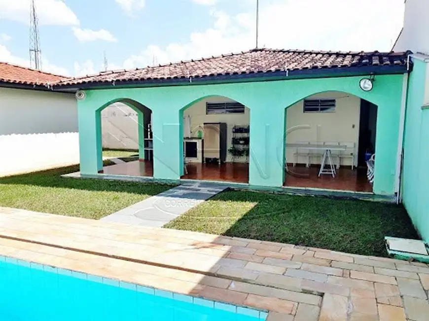 Foto 1 de Casa com 4 Quartos à venda, 800m² em Vila Santo Antônio, Rio Claro