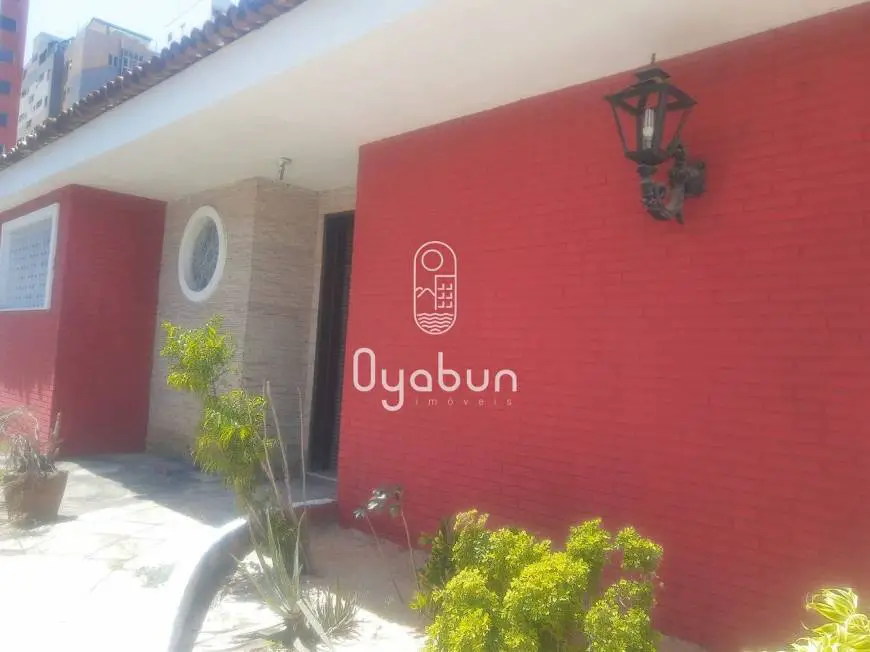 Foto 1 de Casa com 5 Quartos à venda, 220m² em Aldeota, Fortaleza