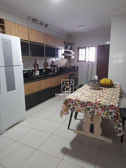 Foto 2 de Casa com 5 Quartos à venda, 275m² em Bancários, João Pessoa
