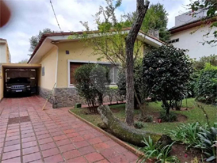 Foto 2 de Casa com 5 Quartos à venda, 180m² em Butantã, São Paulo