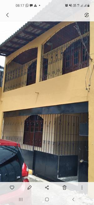 Foto 1 de Casa com 5 Quartos à venda, 200m² em Fátima, Belém
