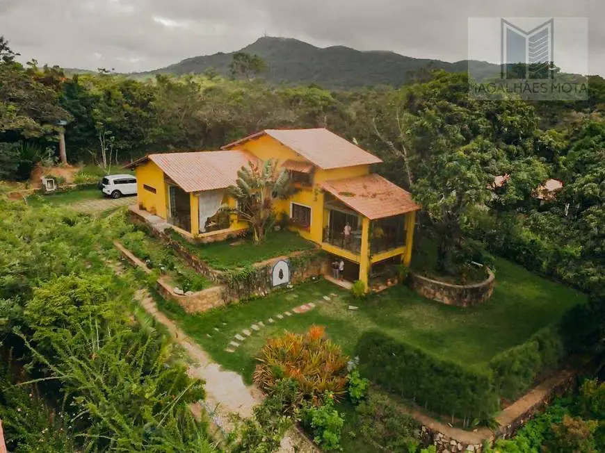 Foto 1 de Casa com 5 Quartos à venda, 250m² em , Guaramiranga