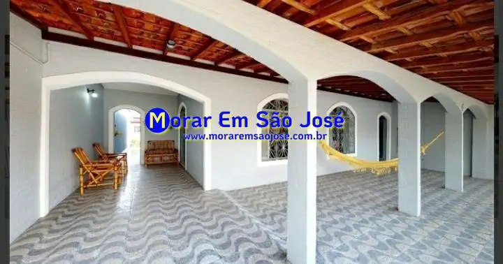 Foto 1 de Casa com 5 Quartos à venda, 294m² em Jardim Petrópolis, São José dos Campos