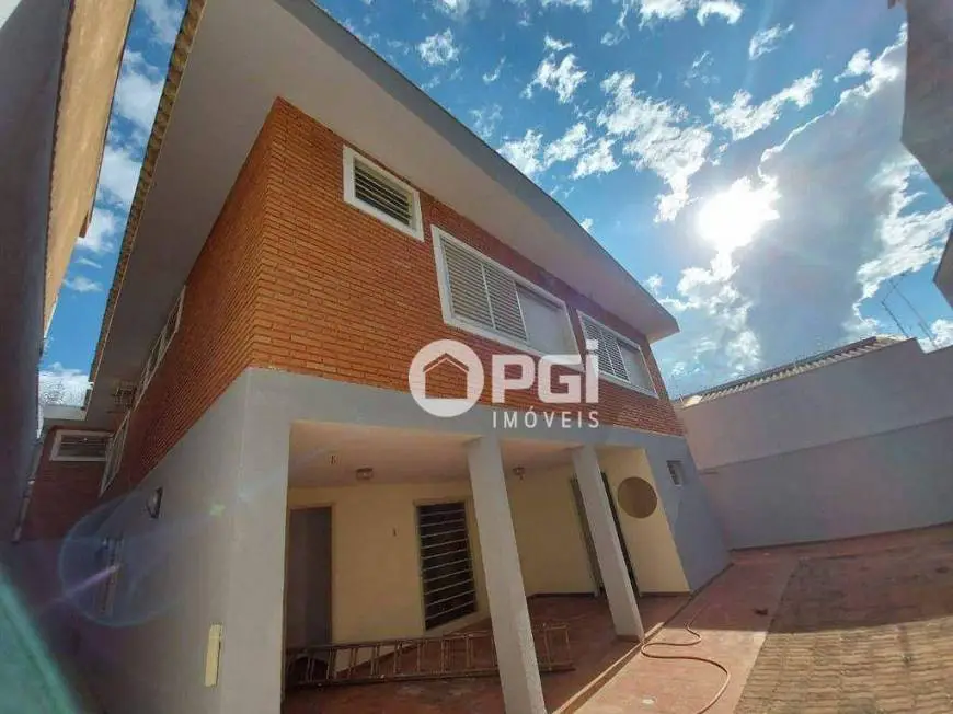 Foto 1 de Casa com 5 Quartos para alugar, 371m² em Jardim Sumare, Ribeirão Preto