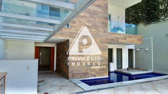 Foto 1 de Casa com 5 Quartos à venda, 1000m² em Leblon, Rio de Janeiro