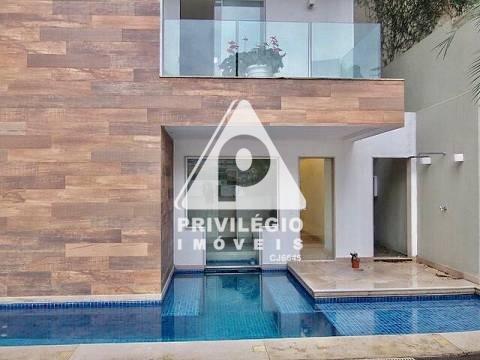 Foto 2 de Casa com 5 Quartos à venda, 1000m² em Leblon, Rio de Janeiro