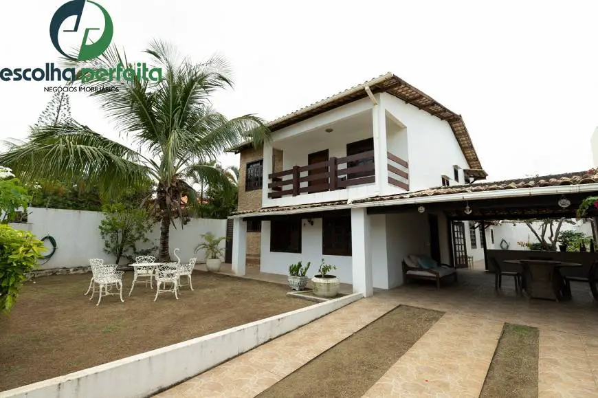 Foto 1 de Casa com 5 Quartos para alugar, 450m² em Piatã, Salvador