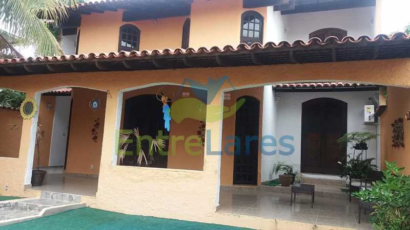 Foto 2 de Casa com 5 Quartos à venda, 283m² em Pitangueiras, Rio de Janeiro